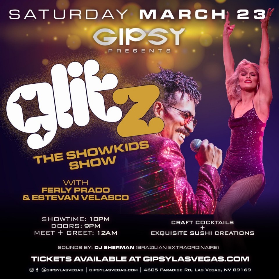 GIPSY PRESENTS: THE LAS VEGAS SHOWKIDS SHOW
