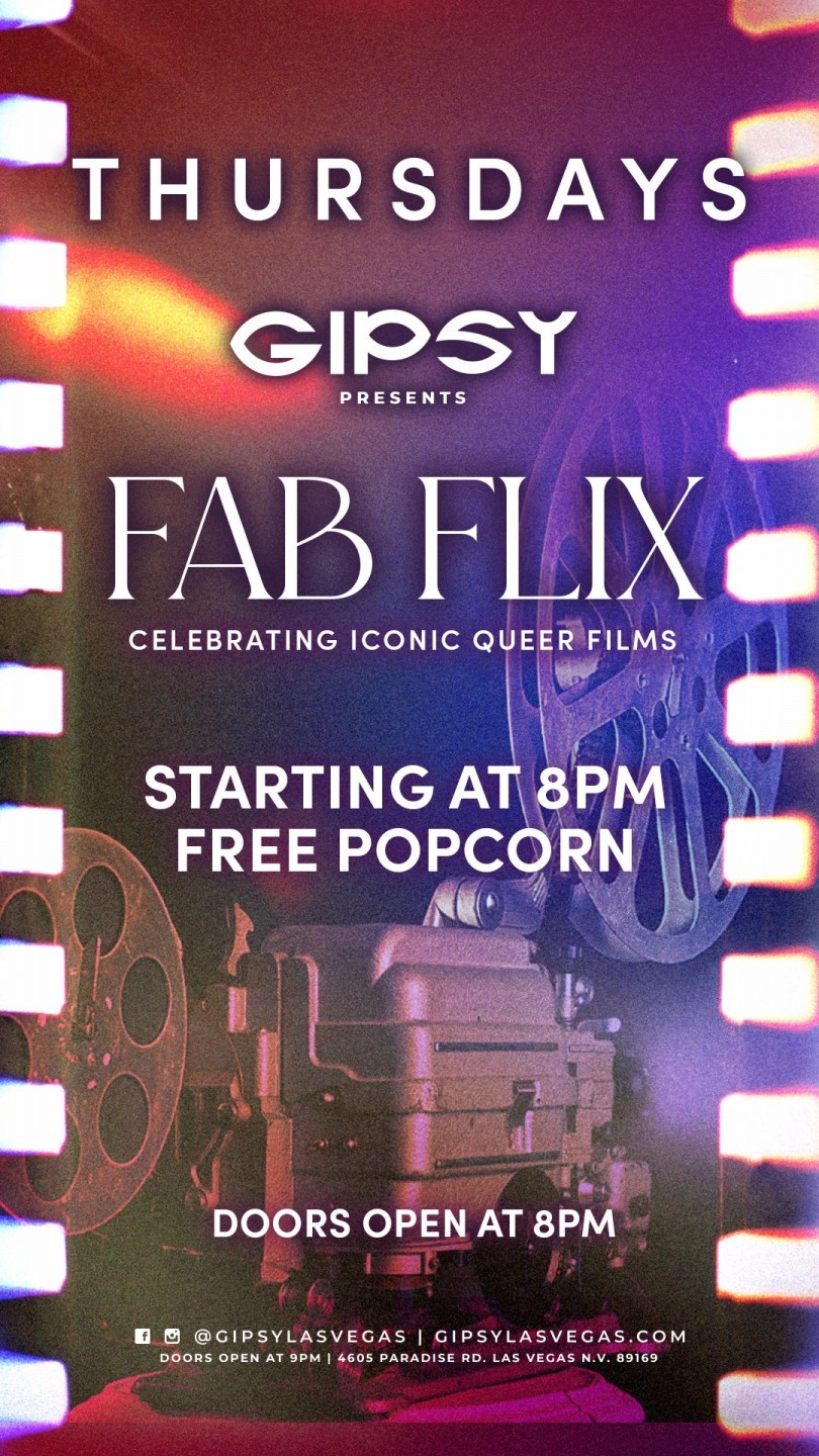 2024-04-17 - GIPSY PRESENTS FAB FLIX