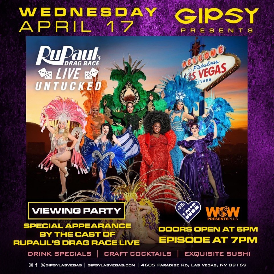 2024-04-16 - RuPaul's Drag Race Live Untucked Viewing Party