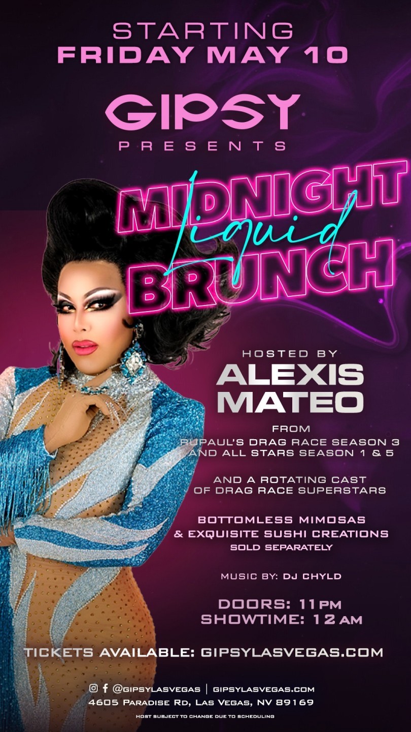 2024-05-09 - FRIDAYS: MIDNIGHT LIQUID BRUNCH