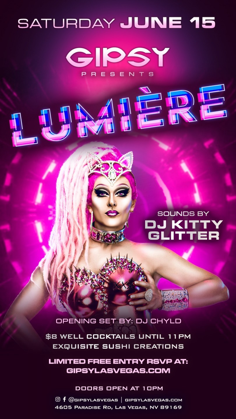 2024-06-14 - 05 GIPSY PRESENTS: LUMIÈRE
