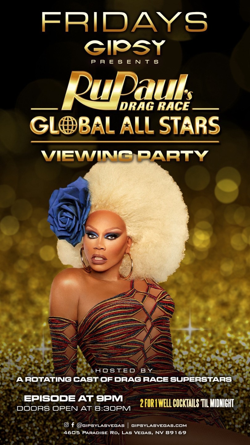 2024-09-05 - 0501 - RUPAUL’S DRAG RACE: GLOBAL ALL STARS PREMIERE VIEWING PARTY
