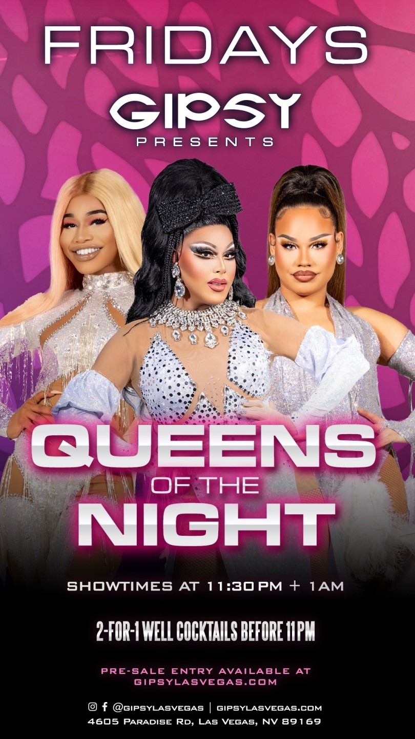 2024-12-05 - FRIDAYS: MIDNIGHT LIQUID BRUNCH