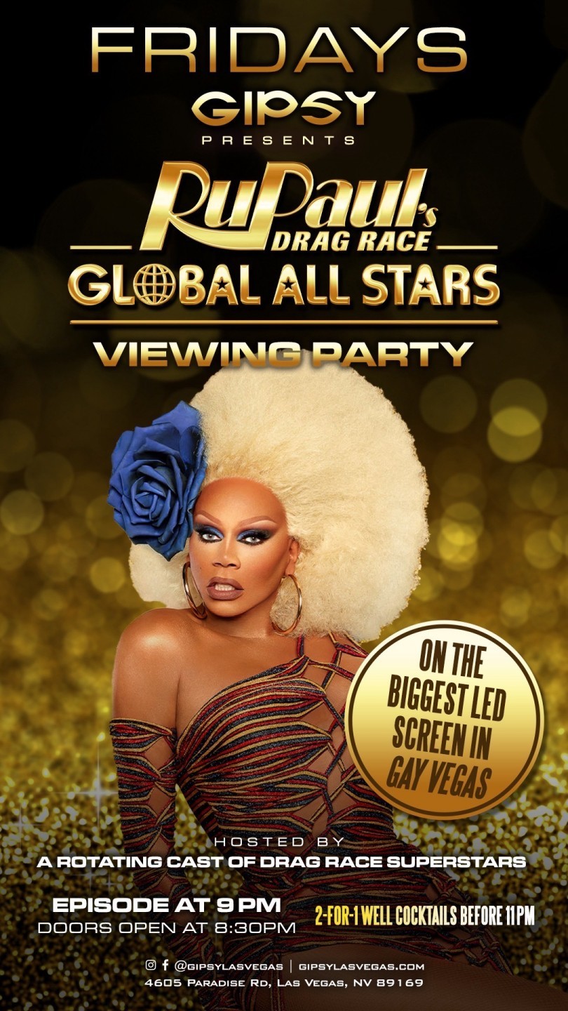 2024-10-03 - 0501 - RUPAUL’S DRAG RACE: GLOBAL ALL STARS PREMIERE VIEWING PARTY