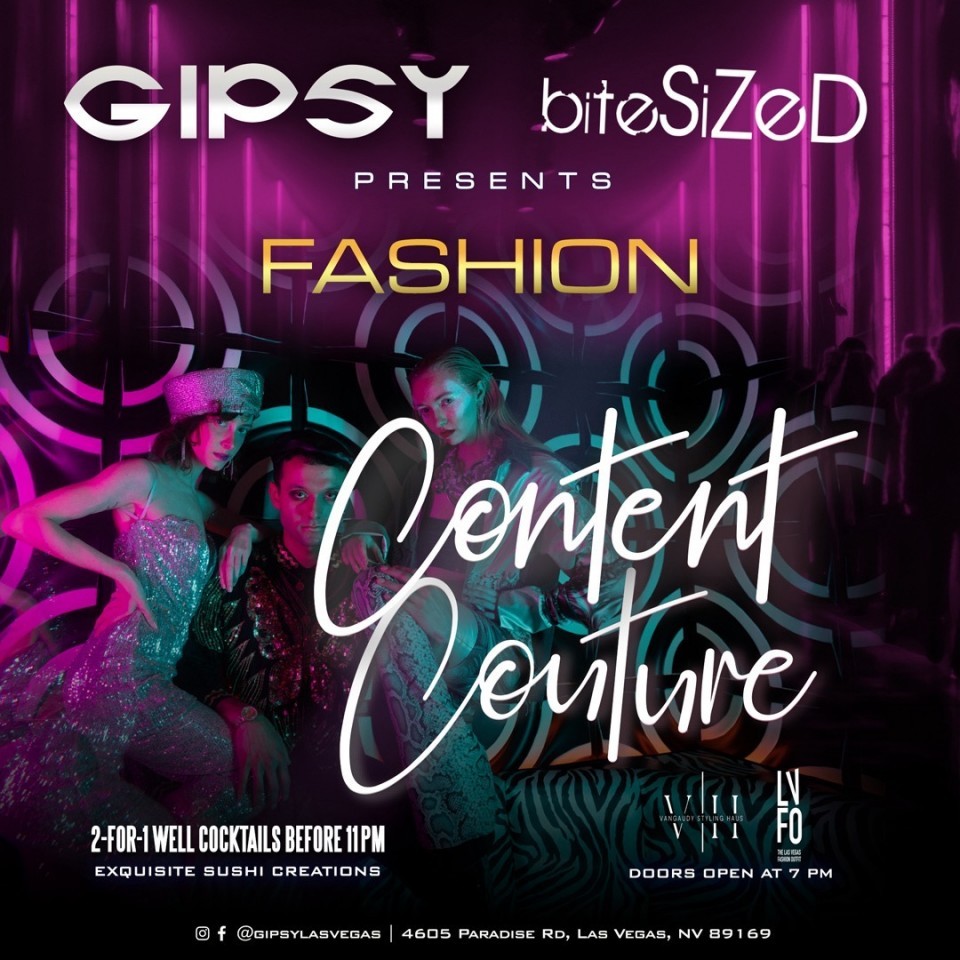 2025-04-11 - 0601 Showcase Saturdays: 2nd Saturdays Fashion