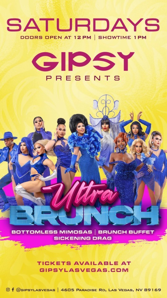 0600 GIPSY PRESENTS: ULTRA BRUNCH