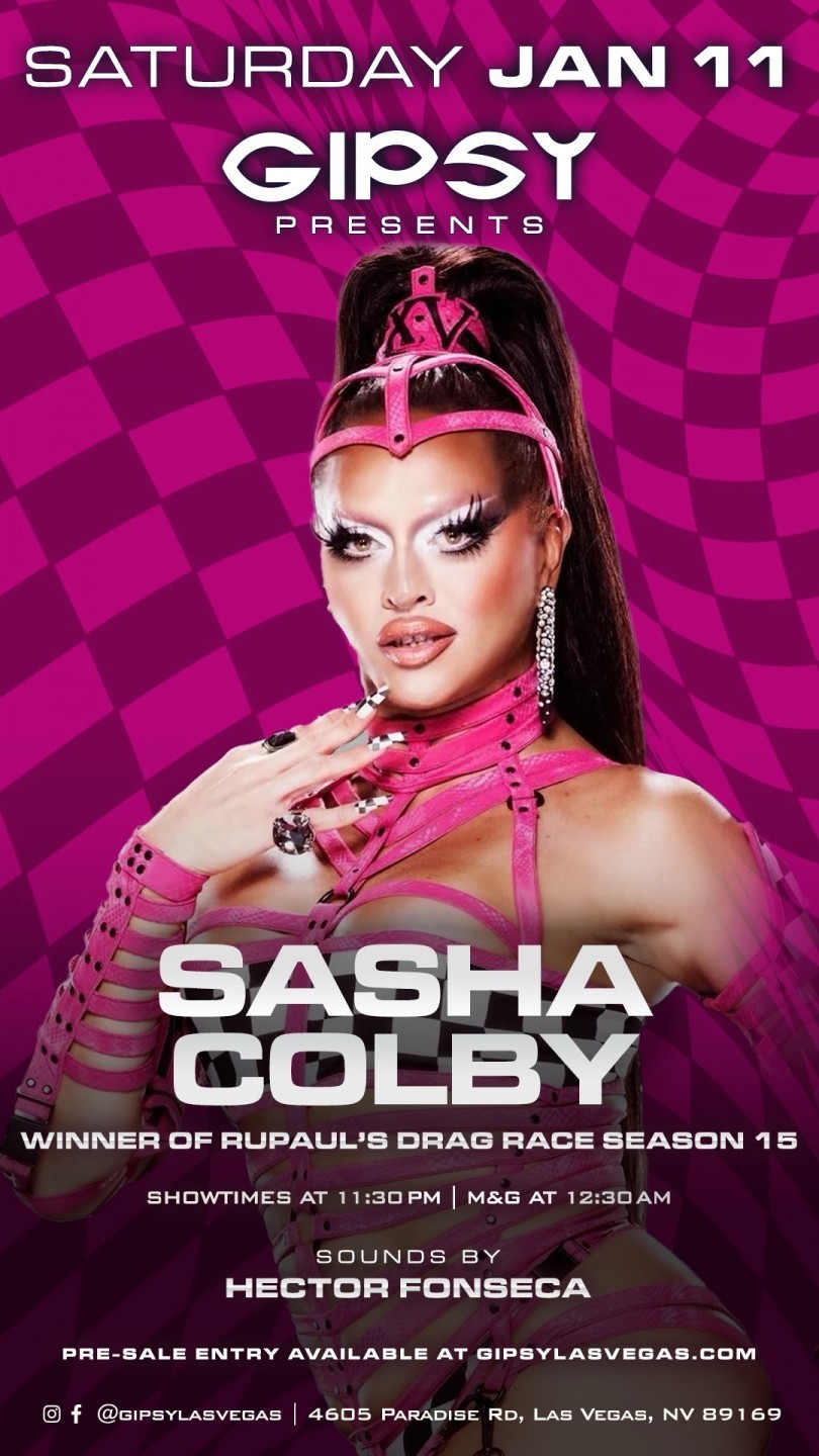 2025-01-10 - 0602 Gipsy Presents: Drag Shows