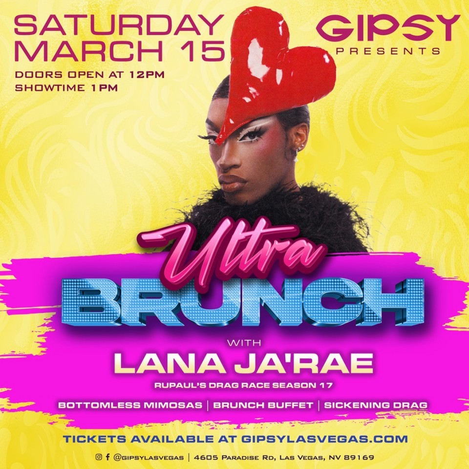 2025-03-15 - 0600 GIPSY PRESENTS: ULTRA BRUNCH