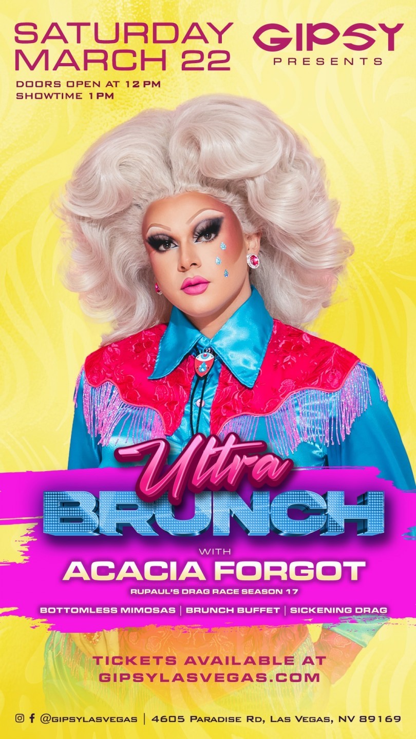 2025-03-22 - 0600 GIPSY PRESENTS: ULTRA BRUNCH