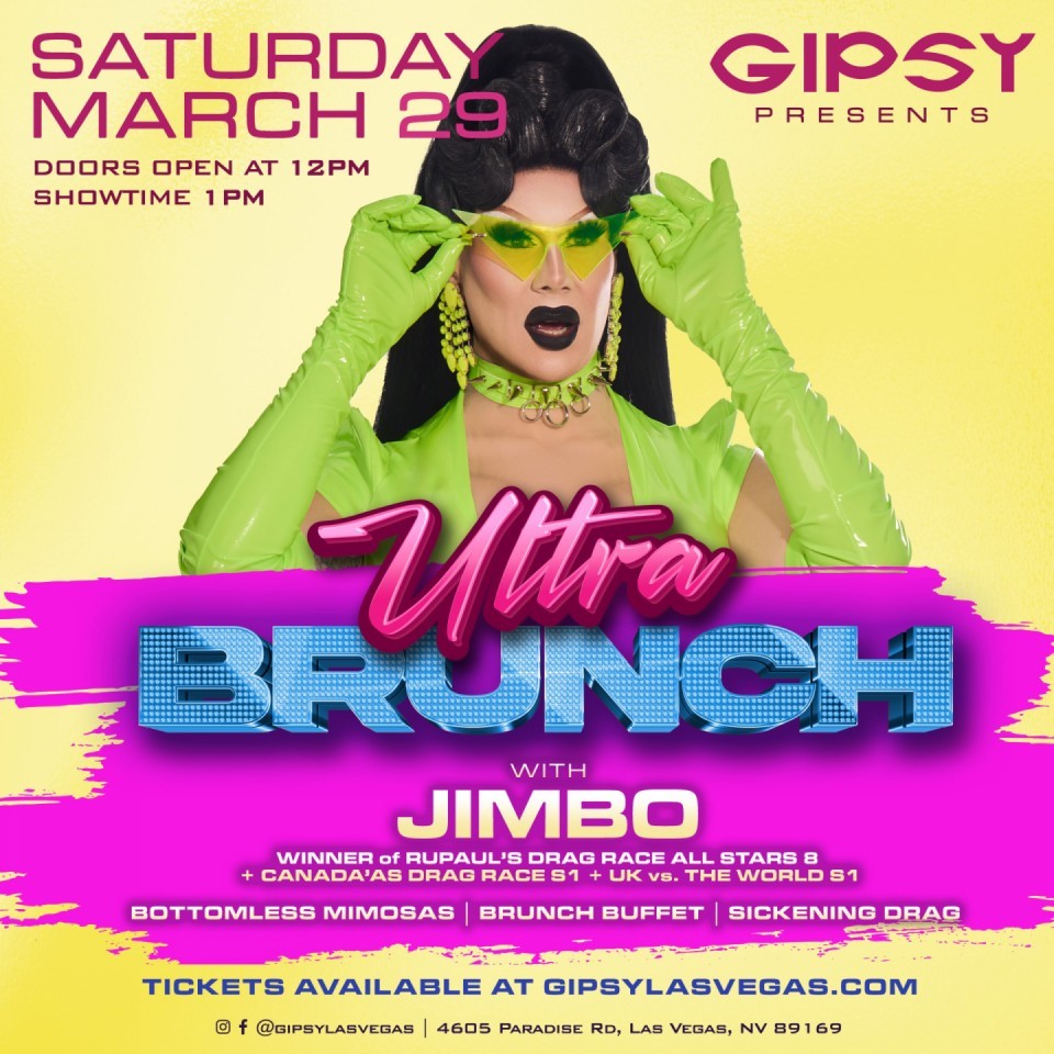 2025-03-29 - 0600 GIPSY PRESENTS: ULTRA BRUNCH
