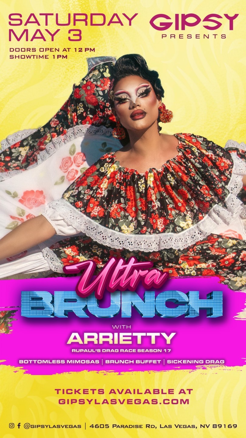 2025-05-03 - 0600 GIPSY PRESENTS: ULTRA BRUNCH