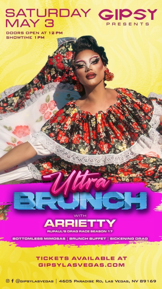 2025-05-03 - 0600 GIPSY PRESENTS: ULTRA BRUNCH