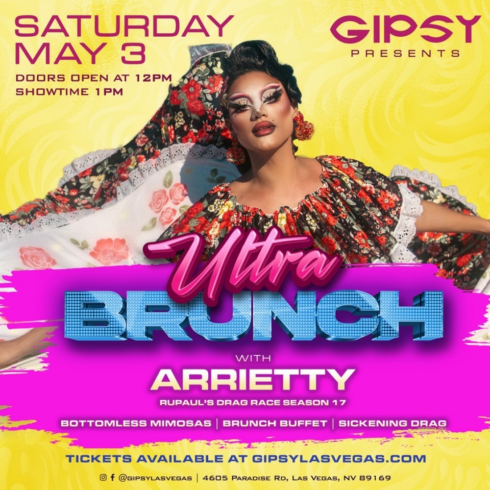 2025-05-03 - 0600 GIPSY PRESENTS: ULTRA BRUNCH