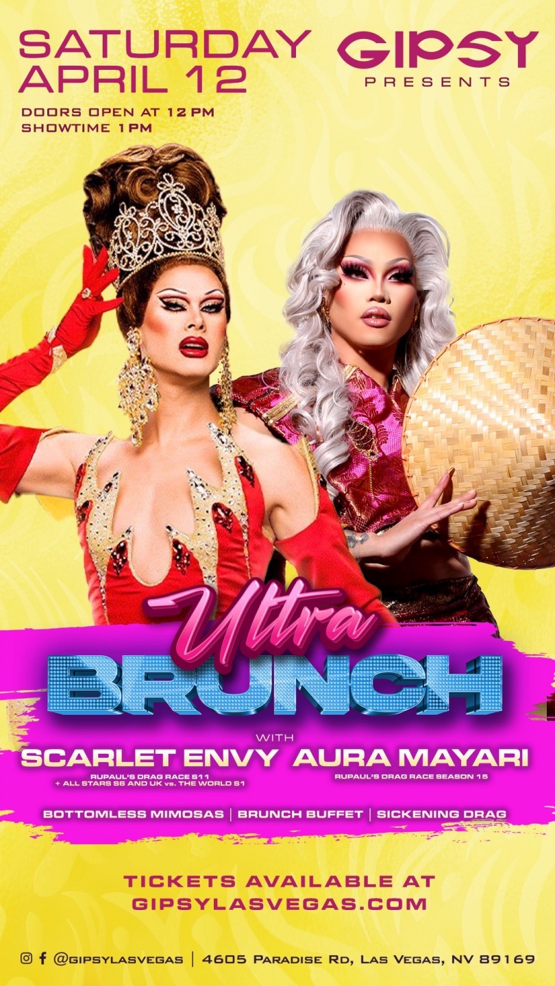 2025-04-12 - 0600 GIPSY PRESENTS: ULTRA BRUNCH