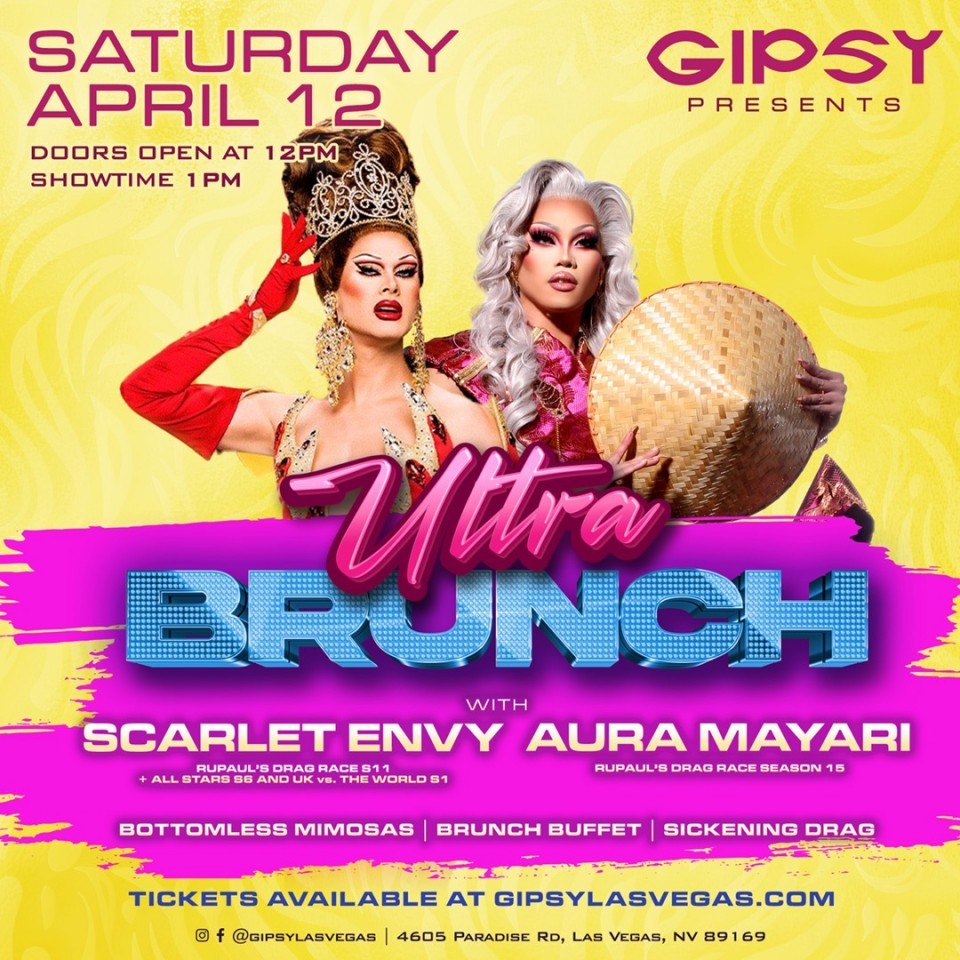 2025-04-12 - 0600 GIPSY PRESENTS: ULTRA BRUNCH