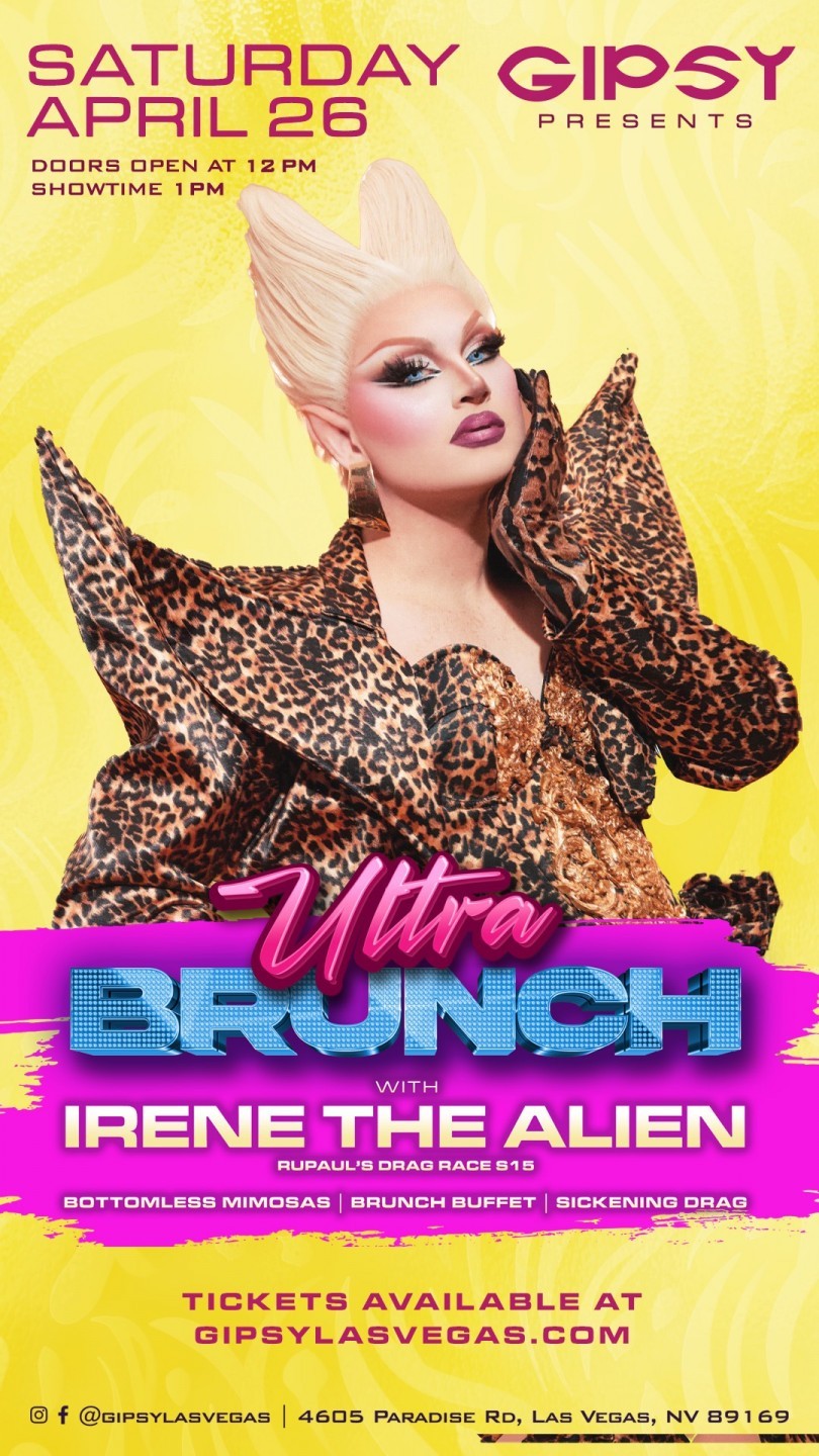 2025-04-26 - 0600 GIPSY PRESENTS: ULTRA BRUNCH