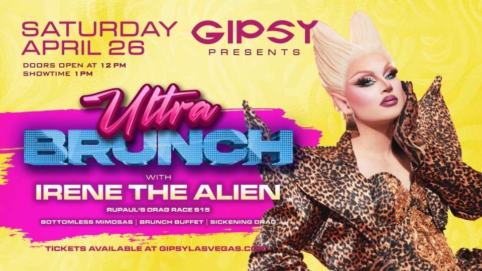 2025-04-26 - 0600 GIPSY PRESENTS: ULTRA BRUNCH