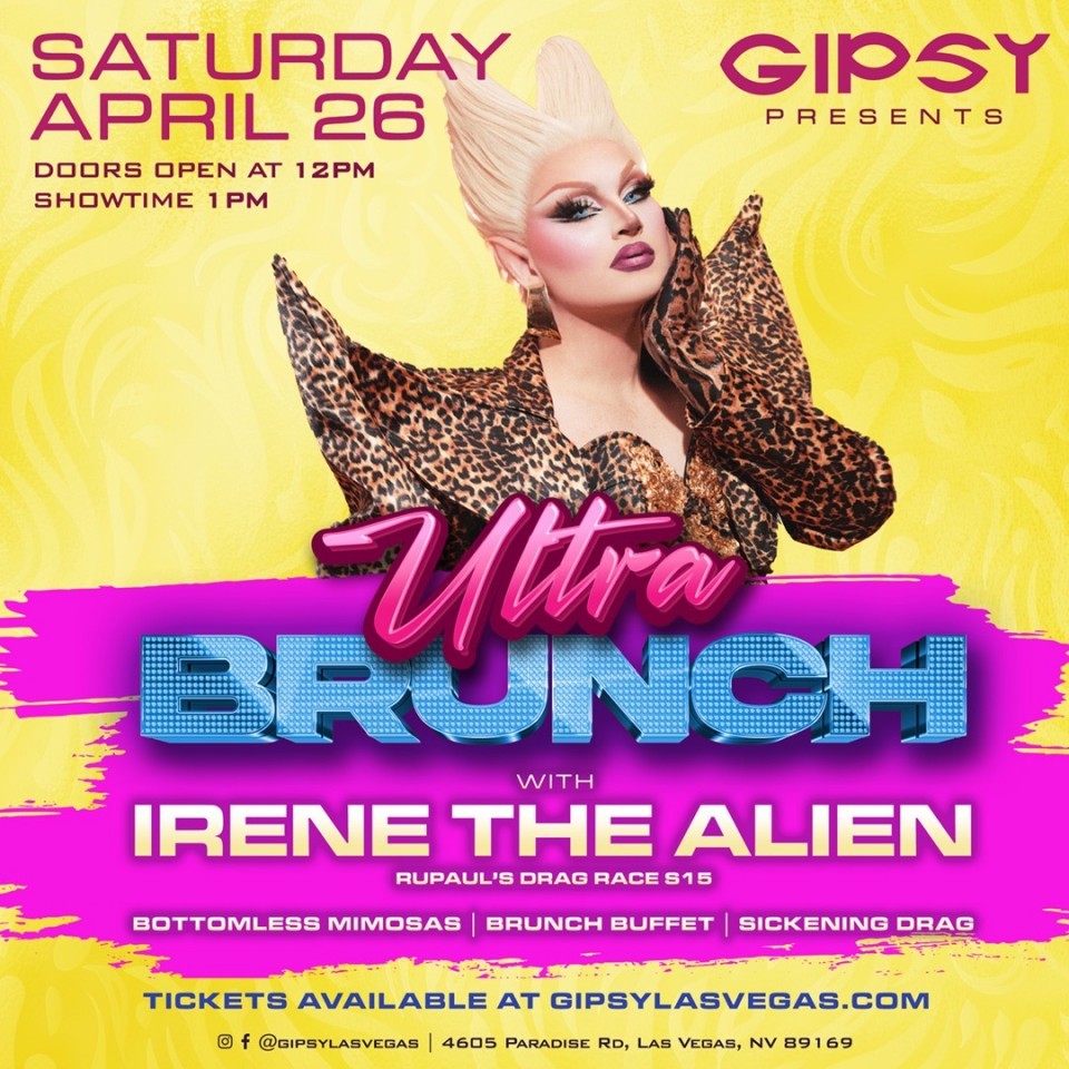 2025-04-26 - 0600 GIPSY PRESENTS: ULTRA BRUNCH