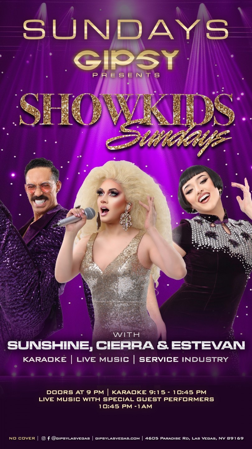 2025-05-03 - 0700 Showkids Sunday