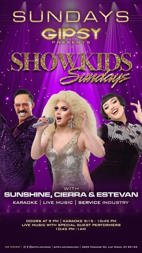 2025-05-03 - 0700 Showkids Sunday