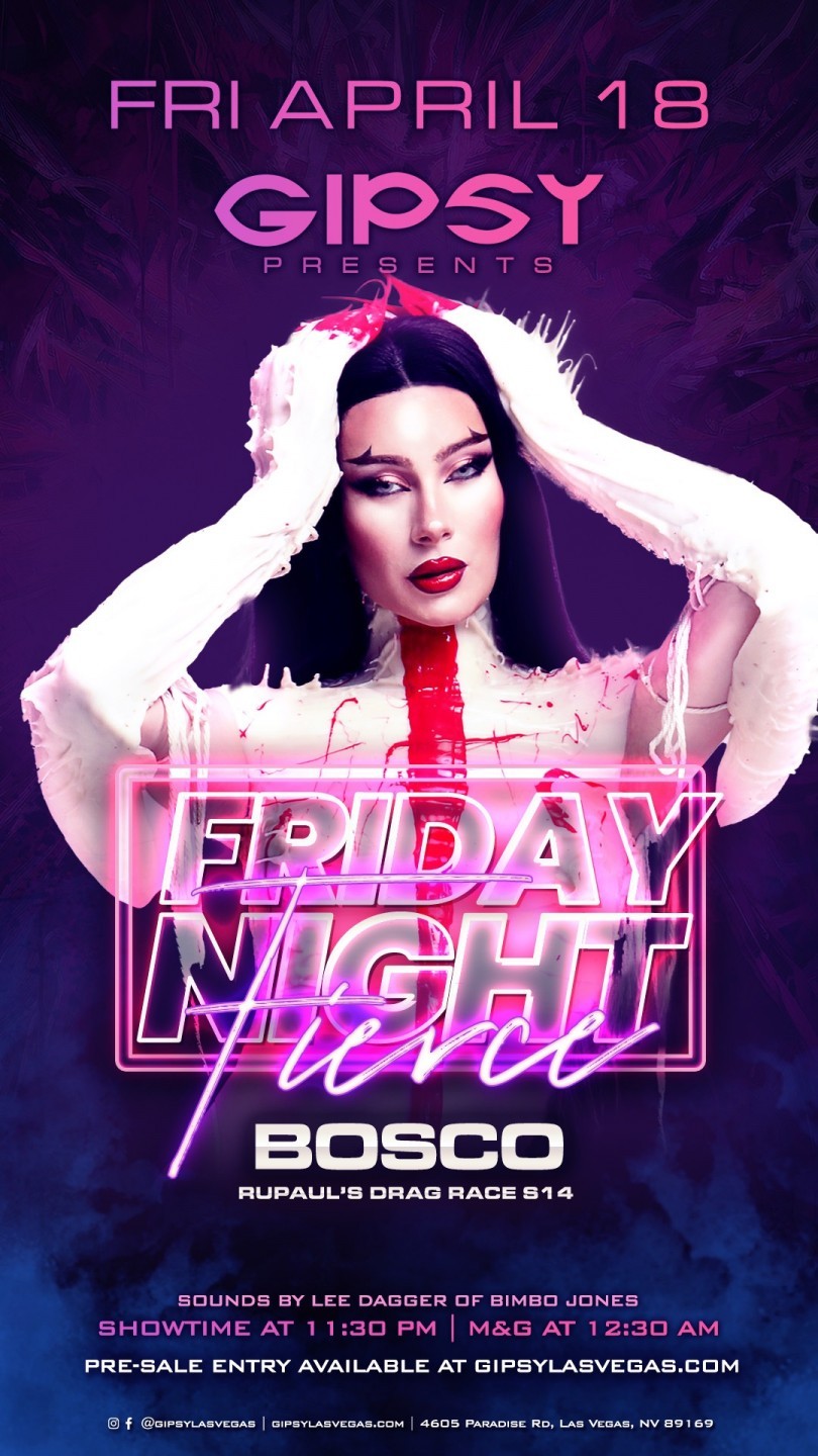2025-04-17 - 0503 - Friday Night Fierce