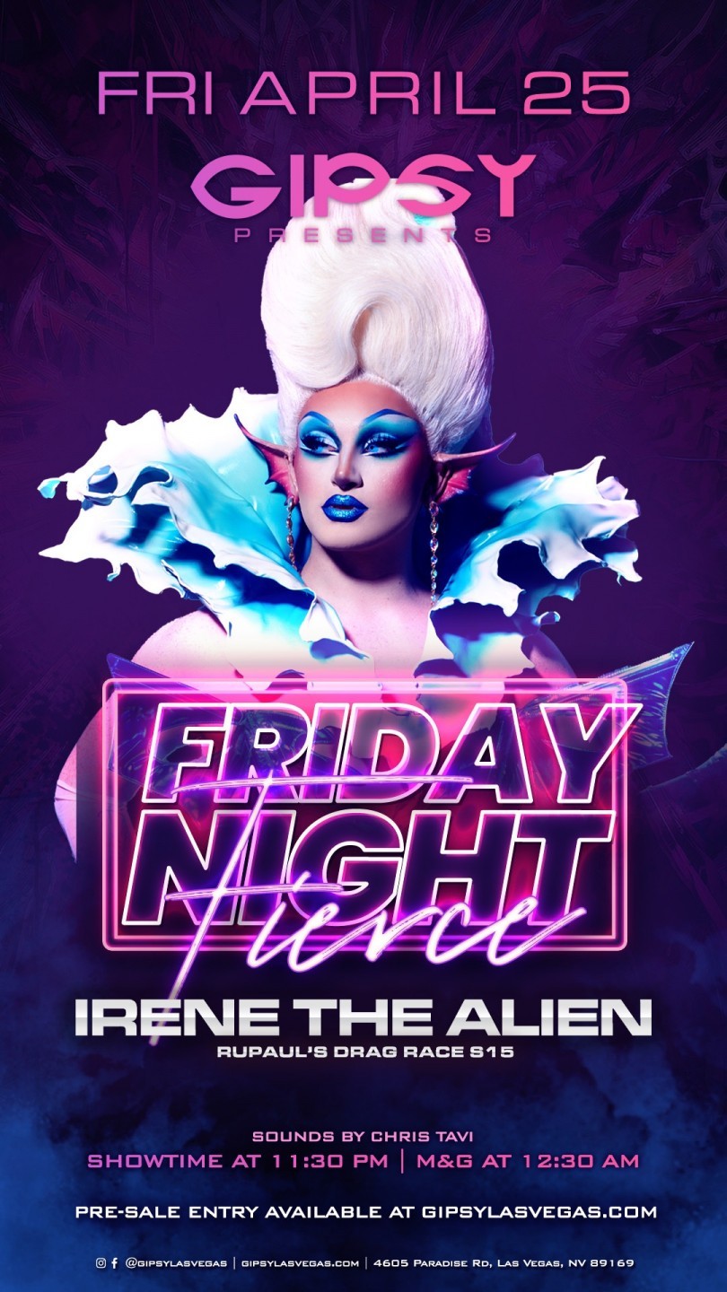 2025-04-24 - 0503 - Friday Night Fierce