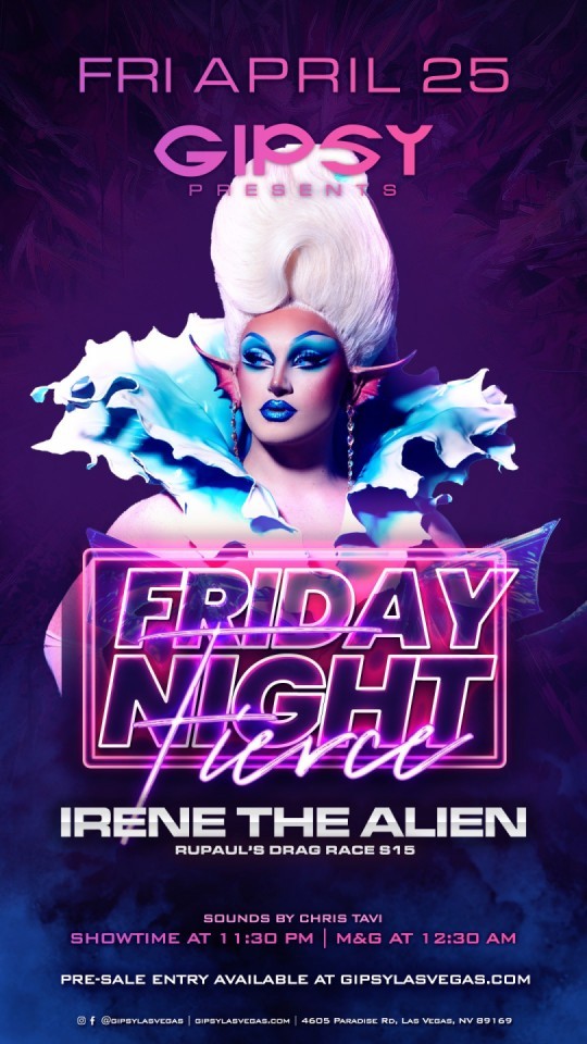 2025-04-24 - 0503 - Friday Night Fierce