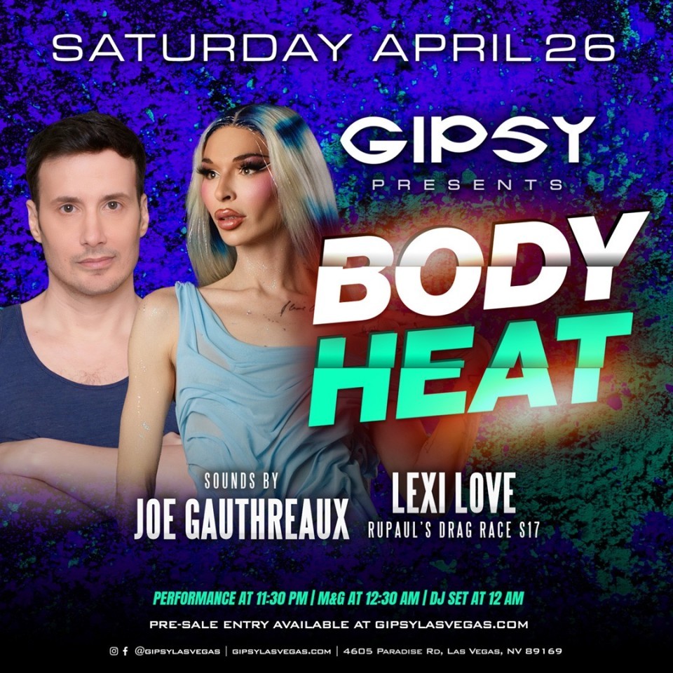 2025-04-26 - BODY HEAT with DJ Joe Gauthreaux and Lexi Love