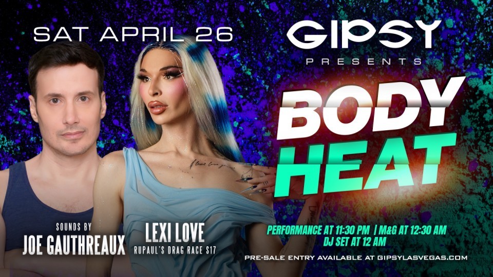 2025-04-26 - BODY HEAT with DJ Joe Gauthreaux and Lexi Love