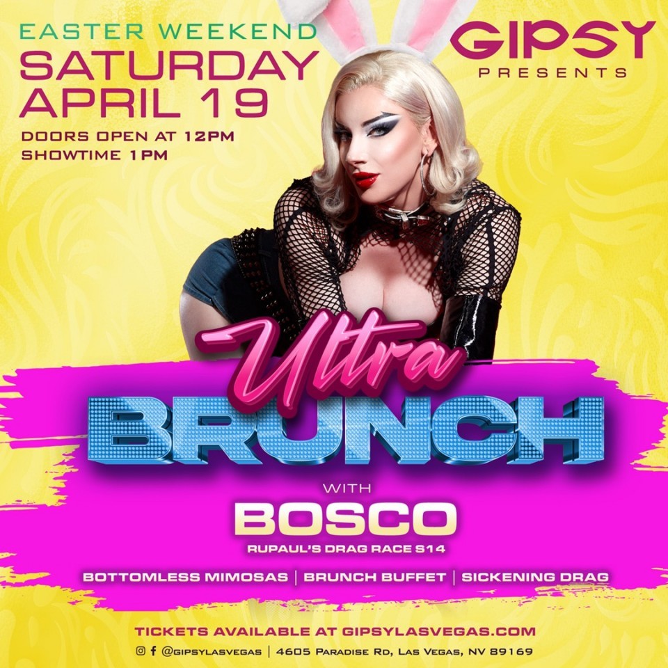 2025-04-19 - 0600 GIPSY PRESENTS: ULTRA BRUNCH