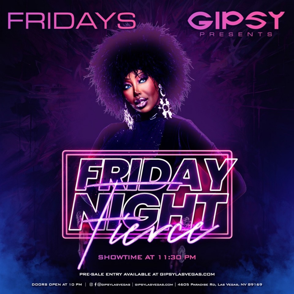 0503 - Friday Night Fierce