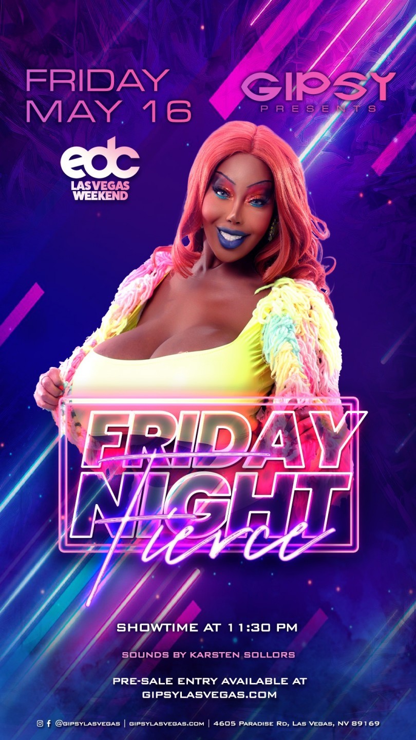2025-05-15 - 0503 - Friday Night Fierce