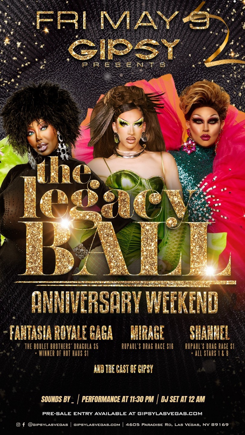 2025-05-08 - The Legacy Ball – Anniversary Weekend