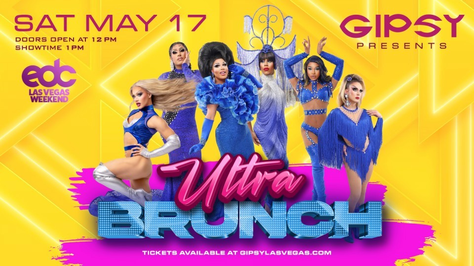 2025-05-17 - 0600 GIPSY PRESENTS: ULTRA BRUNCH