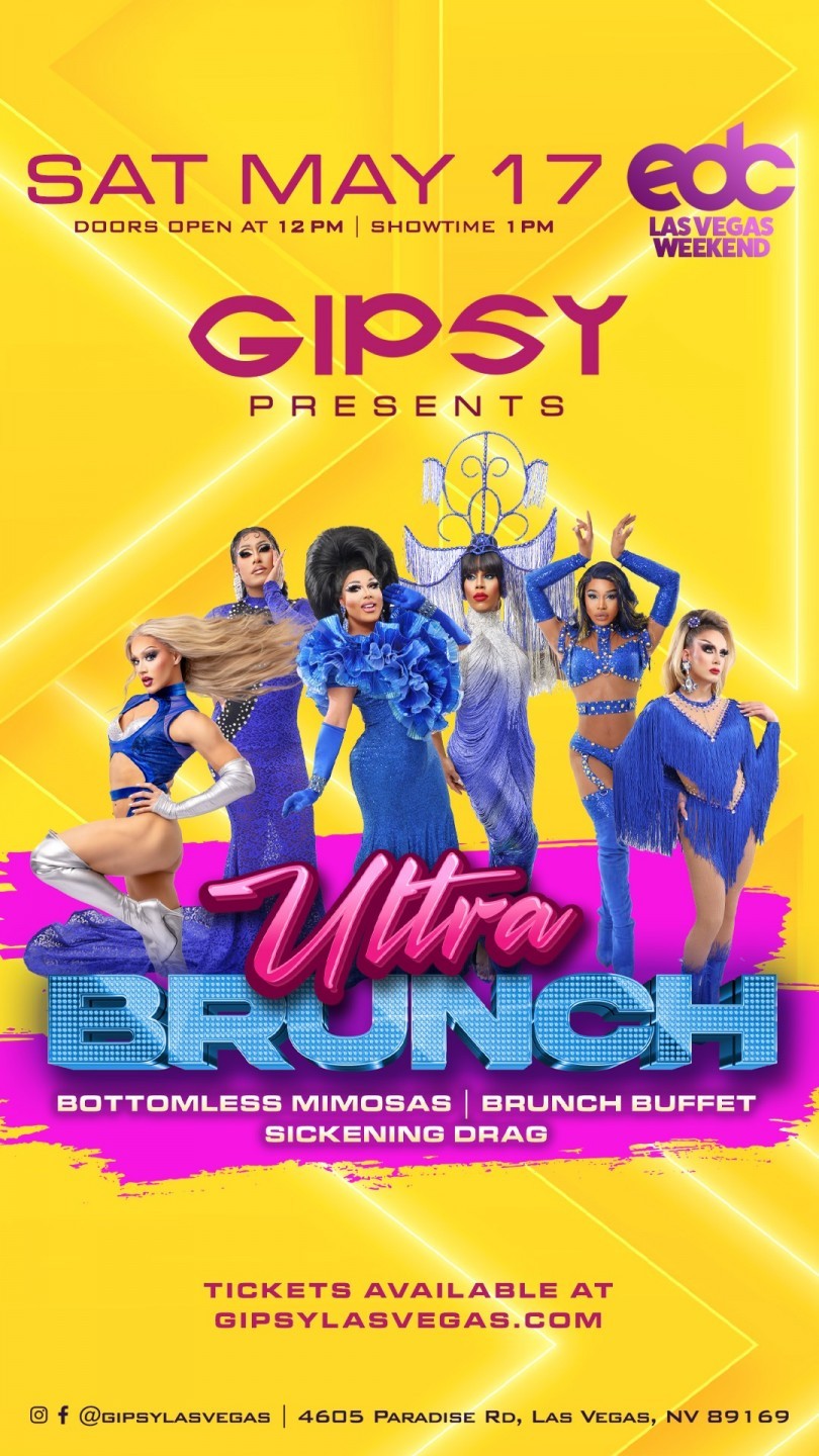 2025-05-17 - 0600 GIPSY PRESENTS: ULTRA BRUNCH