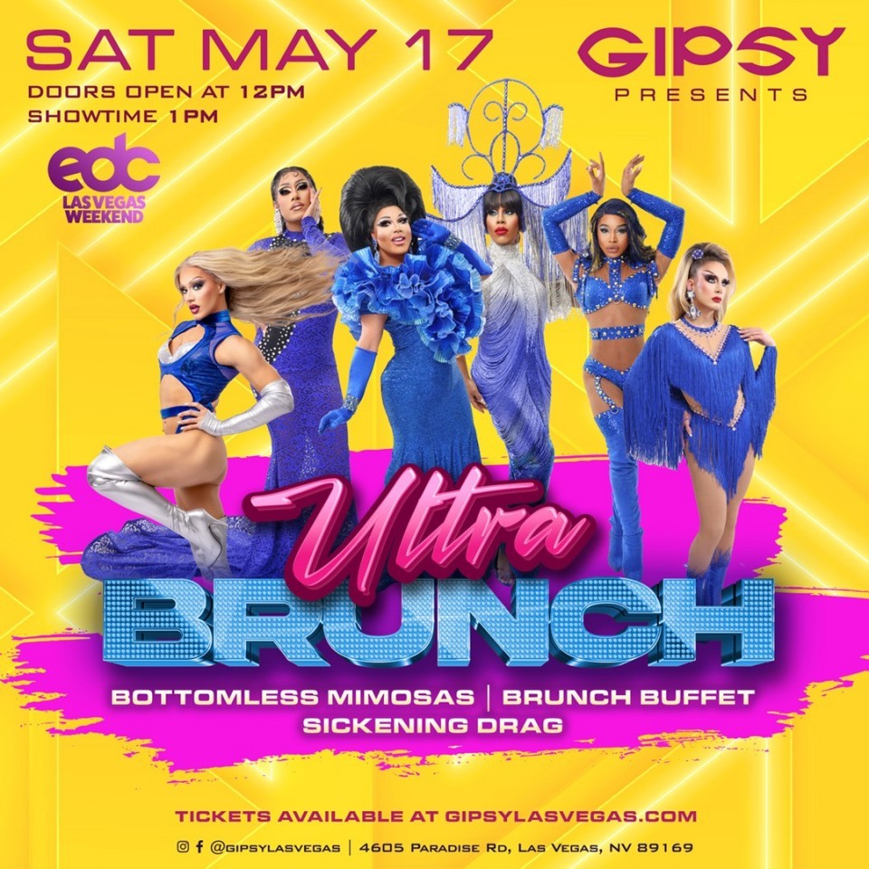 2025-05-17 - 0600 GIPSY PRESENTS: ULTRA BRUNCH
