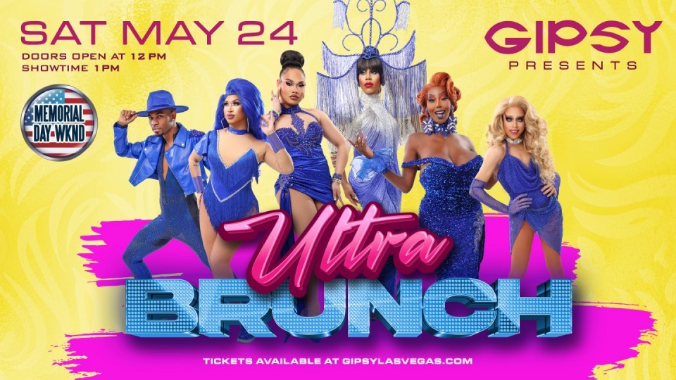 2025-05-24 - 0600 GIPSY PRESENTS: ULTRA BRUNCH