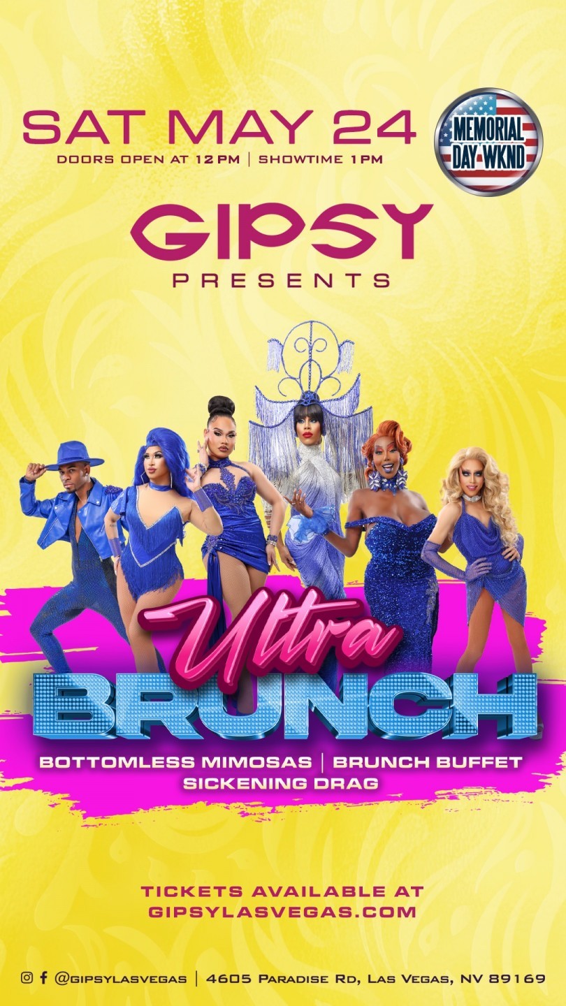 2025-05-24 - 0600 GIPSY PRESENTS: ULTRA BRUNCH