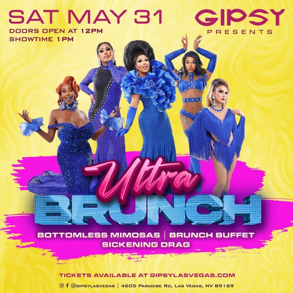 2025-05-31 - 0600 GIPSY PRESENTS: ULTRA BRUNCH