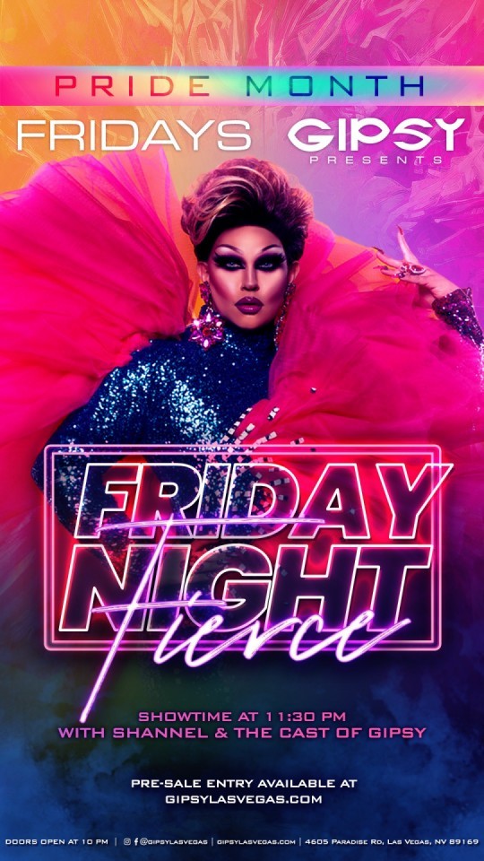 2025-06-26 - 0503 - Friday Night Fierce