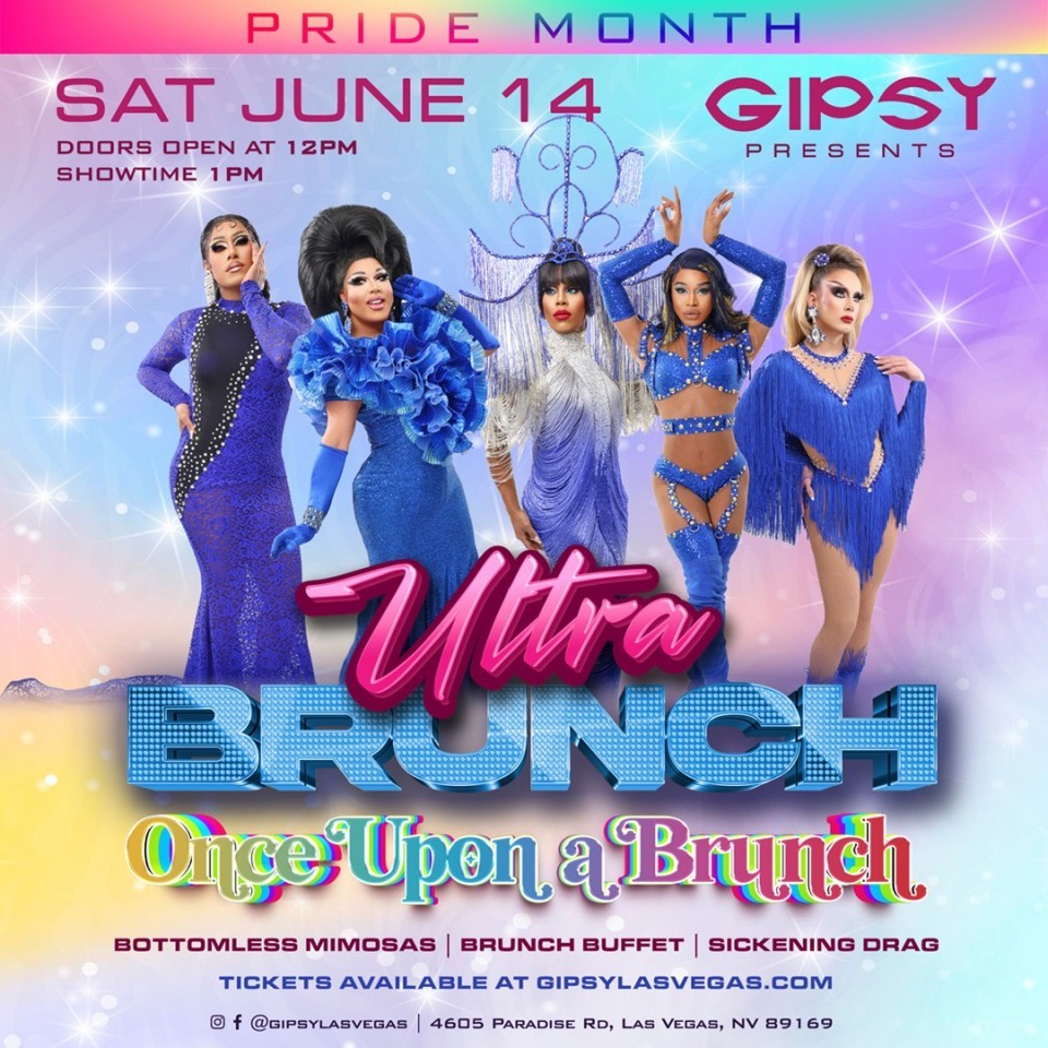 2025-06-14 - 0600 GIPSY PRESENTS: ULTRA BRUNCH