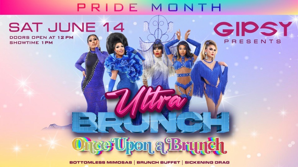 2025-06-14 - 0600 GIPSY PRESENTS: ULTRA BRUNCH
