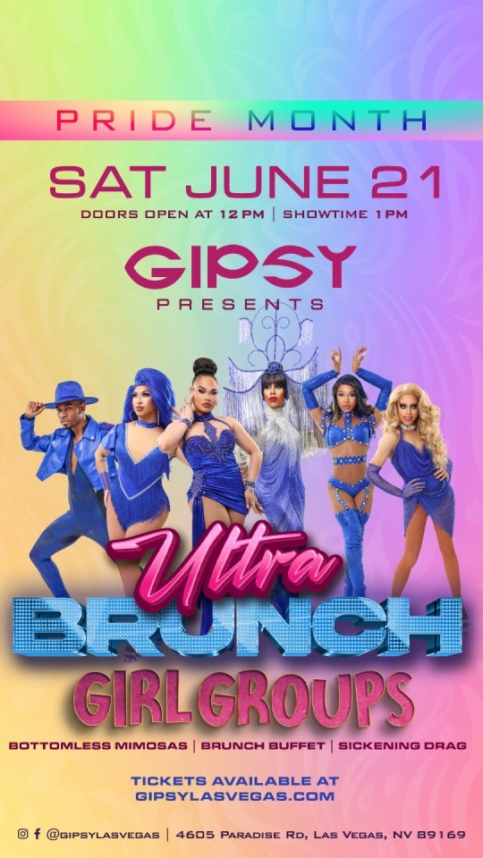 2025-06-21 - 0600 GIPSY PRESENTS: ULTRA BRUNCH