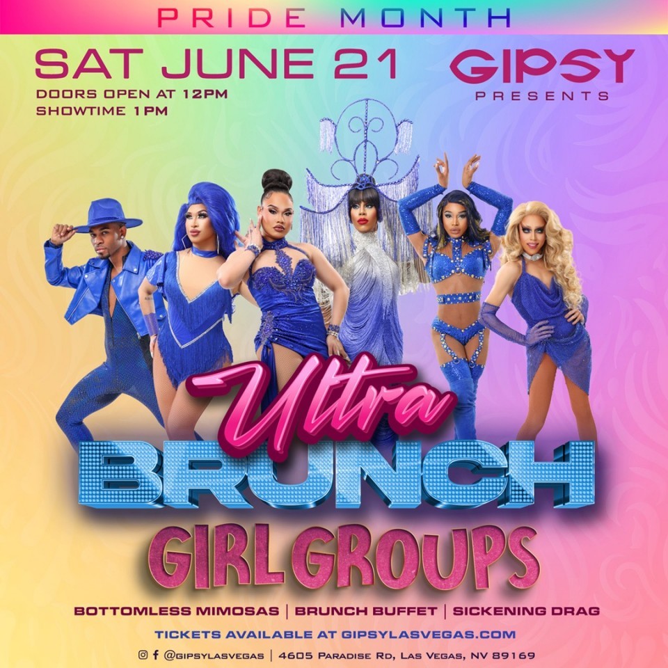 2025-06-21 - 0600 GIPSY PRESENTS: ULTRA BRUNCH