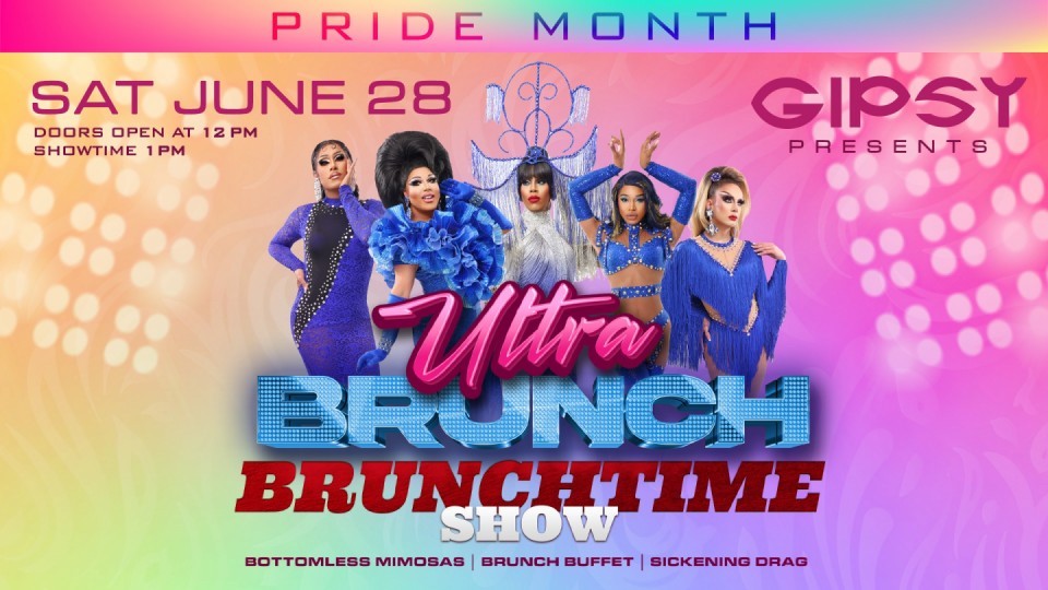 2025-06-28 - 0600 GIPSY PRESENTS: ULTRA BRUNCH