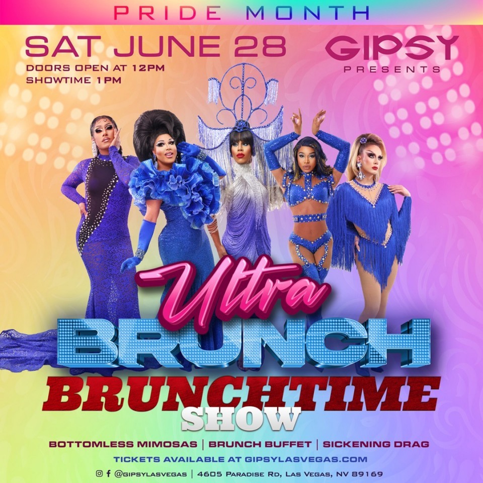 2025-06-28 - 0600 GIPSY PRESENTS: ULTRA BRUNCH