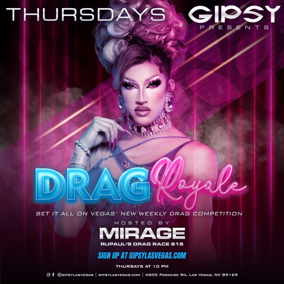 0400 - Drag Royale