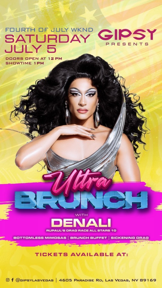 2025-07-05 - 0600 GIPSY PRESENTS: ULTRA BRUNCH