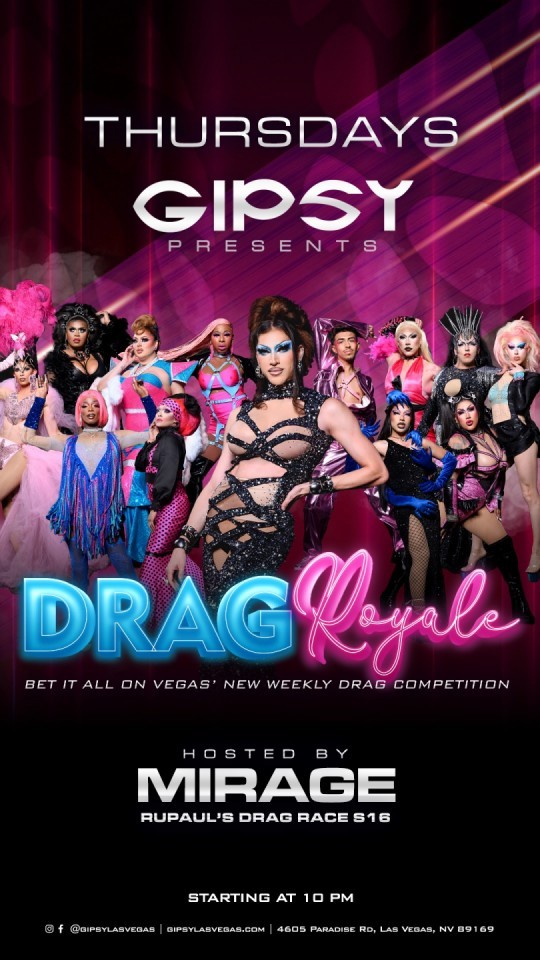 2025-07-09 - 04 - Drag Royale