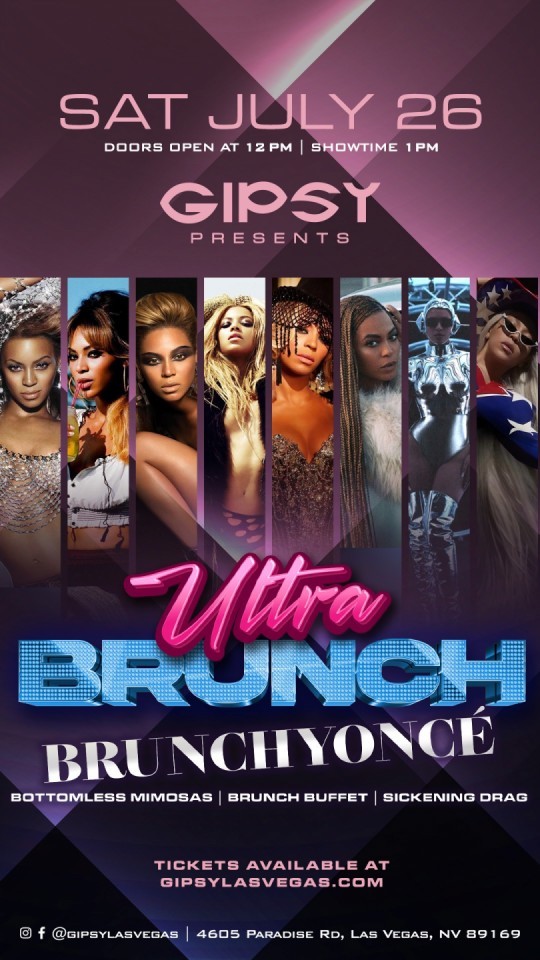 2025-07-26 - 0600 GIPSY PRESENTS: ULTRA BRUNCH